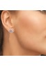 Lootkabazaar Korean Made Swarovski Stud Earring For Women (KHMSSJESS111813)